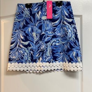 Lilly Pulitzer Izzy Skirt Size 2